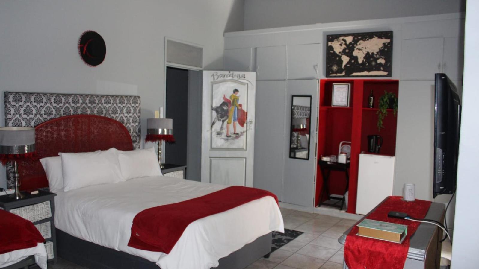 Eagle'S Nest Hotel Barberton Buitenkant foto