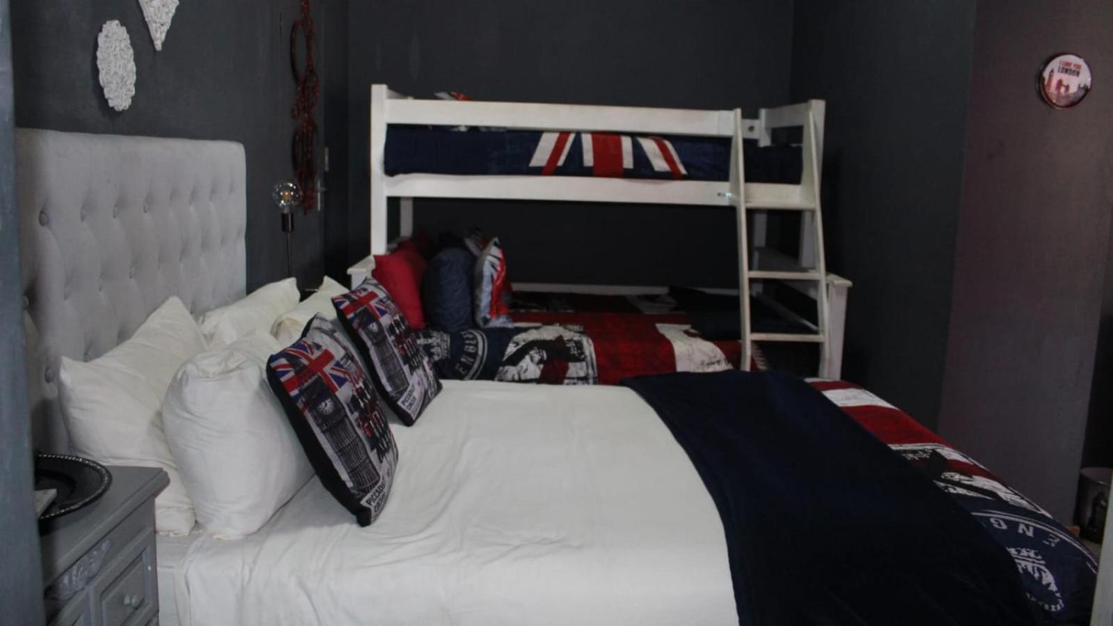 Eagle'S Nest Hotel Barberton Buitenkant foto