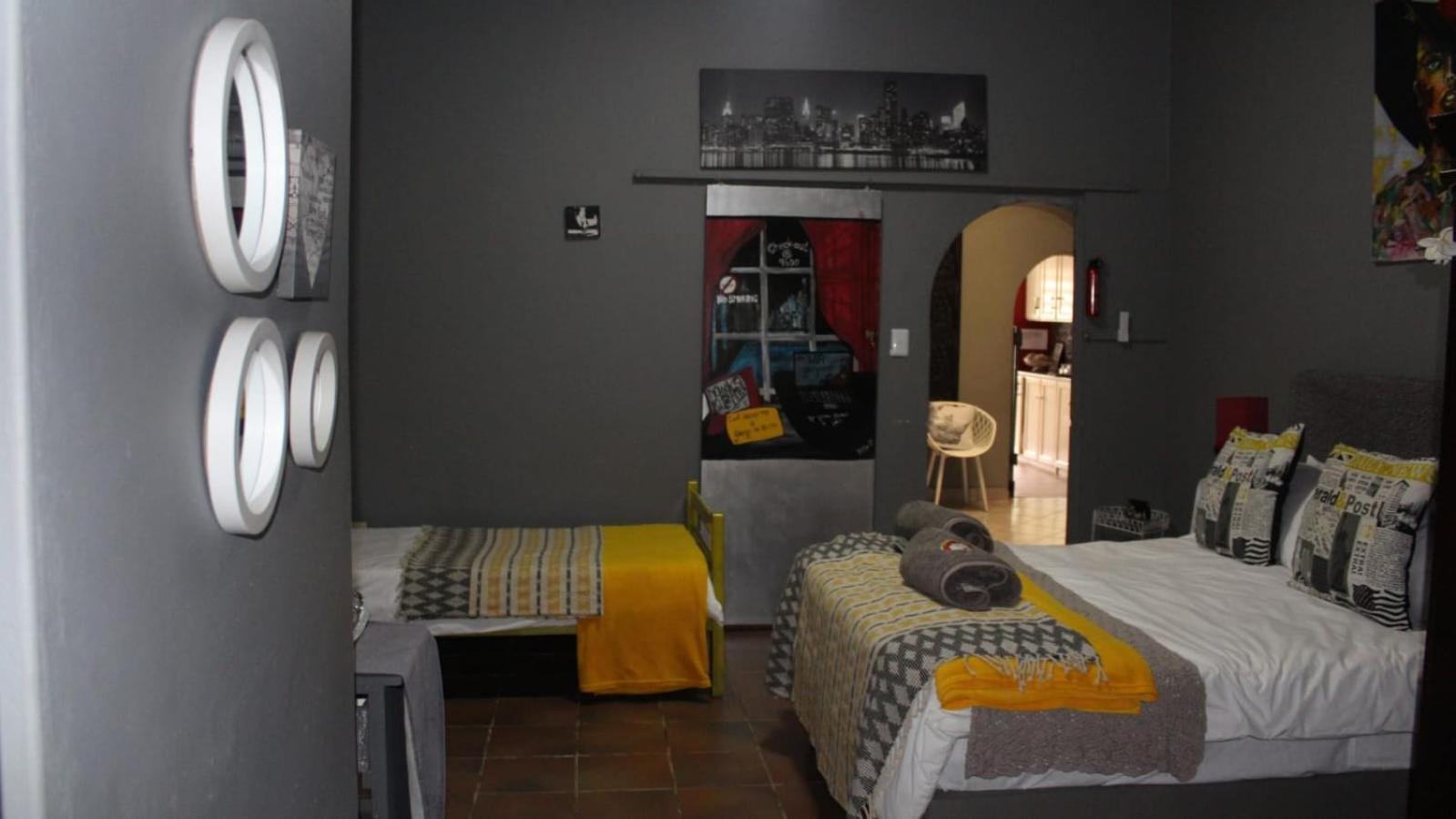 Eagle'S Nest Hotel Barberton Buitenkant foto