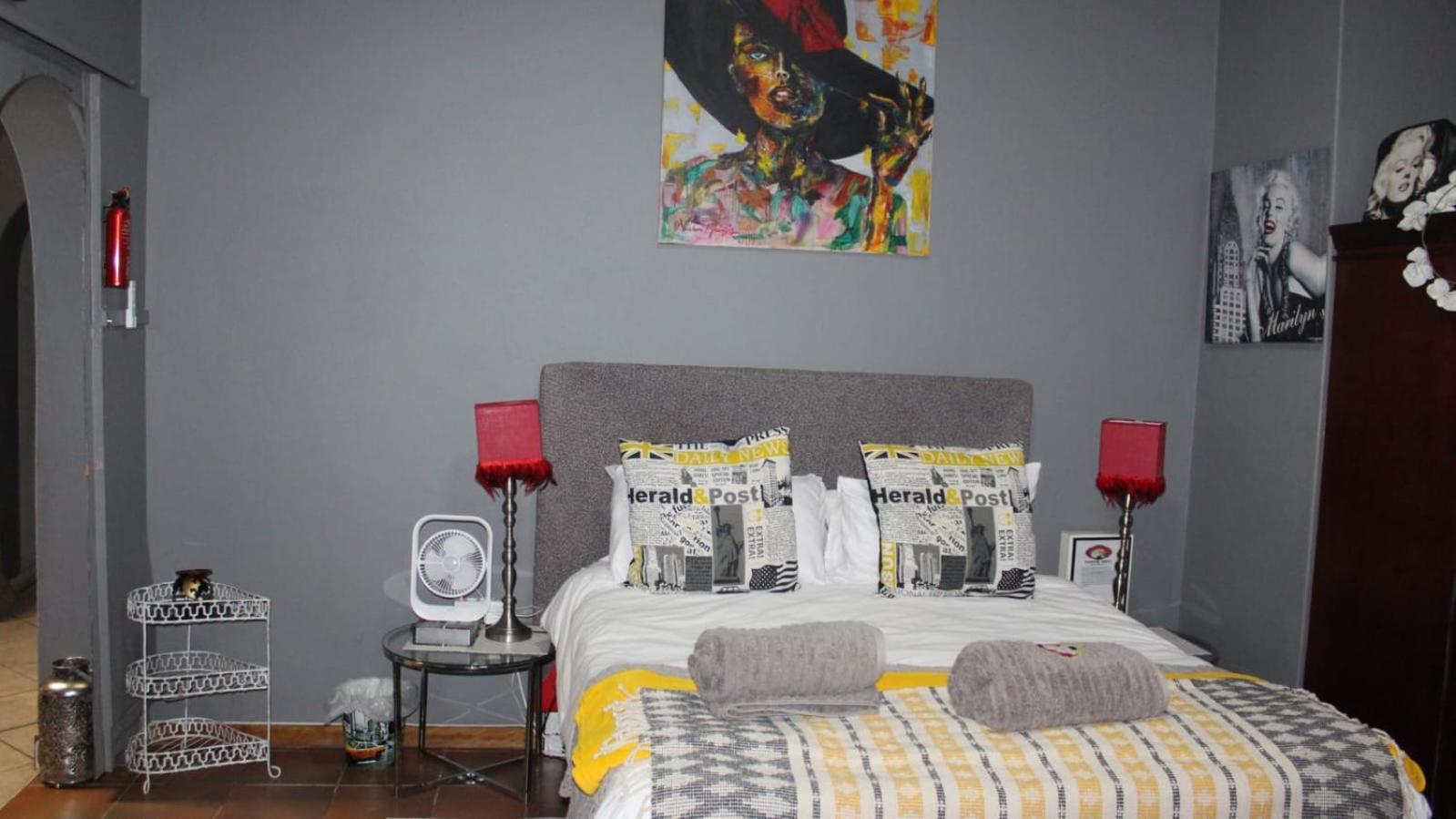 Eagle'S Nest Hotel Barberton Buitenkant foto